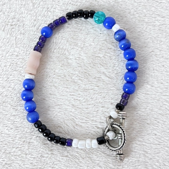 Jewelry - Handmade Beaded Bracelet